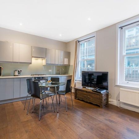Stunning Soho Apartment London Bagian luar foto
